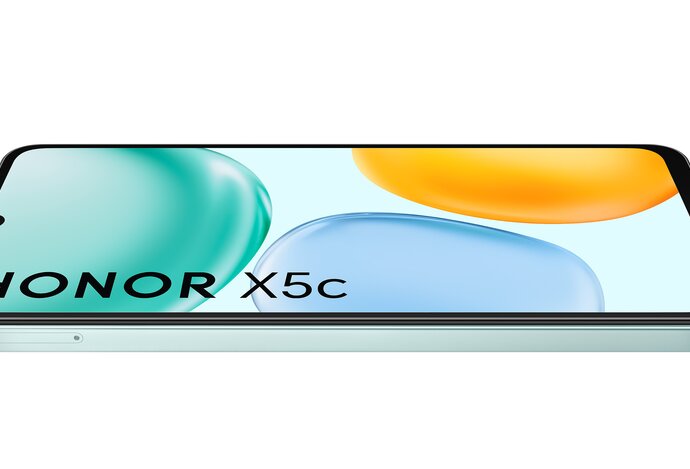 Photo HONOR predstavuje model HONOR X5c Plus s dlhou výdržou batérie a veľkou kapacitou úložiska