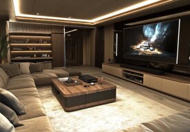 Photo Prečo akustika rozhoduje o kvalite vášho domáceho kina?