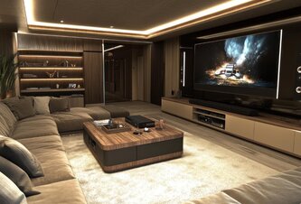 Photo Prečo akustika rozhoduje o kvalite vášho domáceho kina?