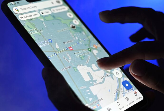 Photo Google Mapy nie sú len na navigáciu: Časová os ako osobný denník 