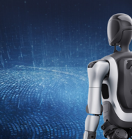 Photo Čínsky humanoidný robot prekonal svetový rekord v diaľkovej chôdzi