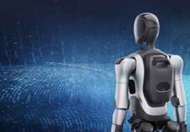 Photo Čínsky humanoidný robot prekonal svetový rekord v diaľkovej chôdzi