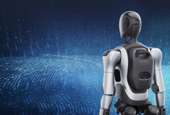 Photo Čínsky humanoidný robot prekonal svetový rekord v diaľkovej chôdzi