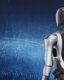 Photo Čínsky humanoidný robot prekonal svetový rekord v diaľkovej chôdzi