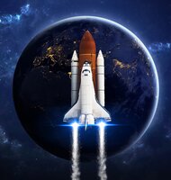 Photo AI otvára cestu k raketám na plazmový pulzný pohon