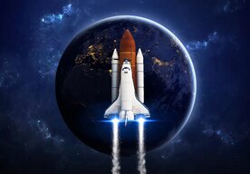 Photo AI otvára cestu k raketám na plazmový pulzný pohon