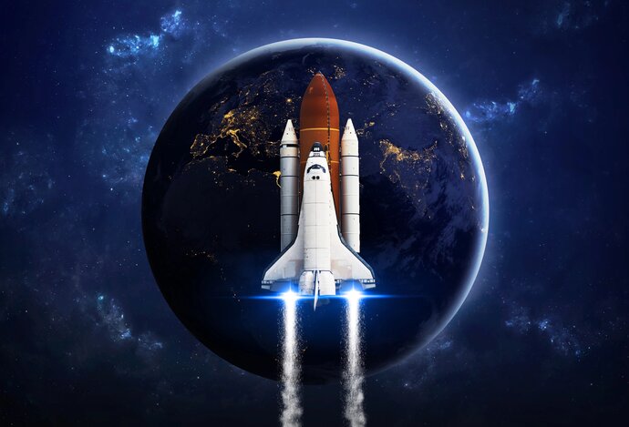 Photo AI otvára cestu k raketám na plazmový pulzný pohon