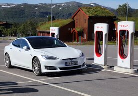 Photo Nórsko kraľuje elektromobilite, kým Slovensko hlboko zaostáva