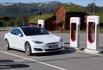 Photo Nórsko kraľuje elektromobilite, kým Slovensko hlboko zaostáva