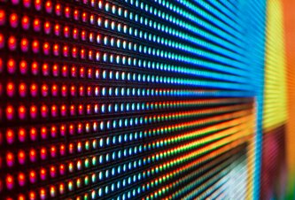 Photo Nové OLED prinesú jasnejšie 3D displeje a vyššie rýchlosti prenosu dát