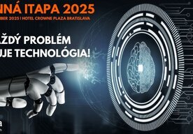 Photo Jesenná ITAPA 2025: V zdravotníctve je veľa oblastí, ktoré dokáže pokryť AI