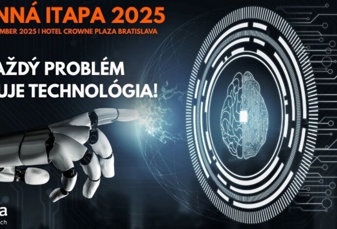 Photo Jesenná ITAPA 2025: V zdravotníctve je veľa oblastí, ktoré dokáže pokryť AI