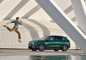 Photo Leapmotor C10 AWD: Odvážny skok do budúcnosti s nevídaným výkonom