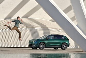 Photo Leapmotor C10 AWD: Odvážny skok do budúcnosti s nevídaným výkonom