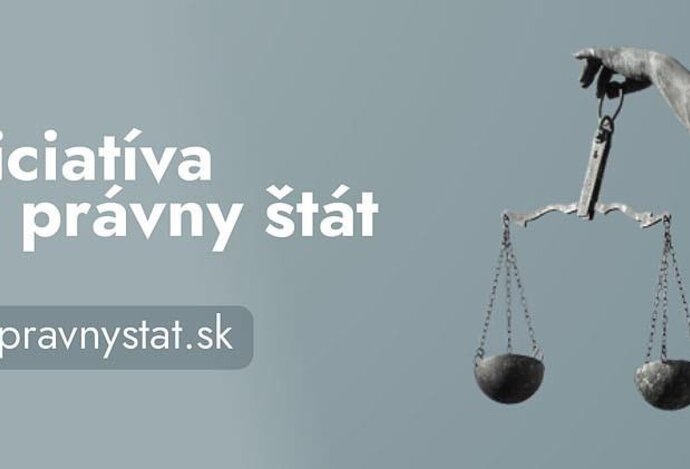 Photo Stanovisko Iniciatívy za právny štát k zrušeniu Úradu na ochranu oznamovateľov vládou SR