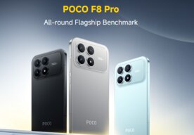 Photo Predstavujeme prémiovú sériu POCO F8 s prelomovými novinkam