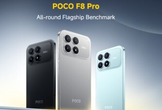 Photo Predstavujeme prémiovú sériu POCO F8 s prelomovými novinkam