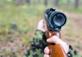 Photo Termovízia dá pozorovaniu zveri nový rozmer