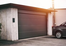 Photo Čo by mala spĺňať moderná garážová brána?