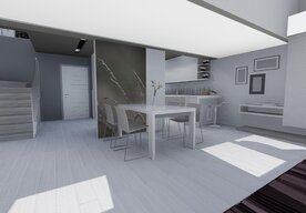 Photo Ako 3D vizualizácie zmenili navrhovanie interiérov?