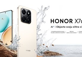 Photo HONOR uvádza na trh ďalšiu novinku - HONOR X7d