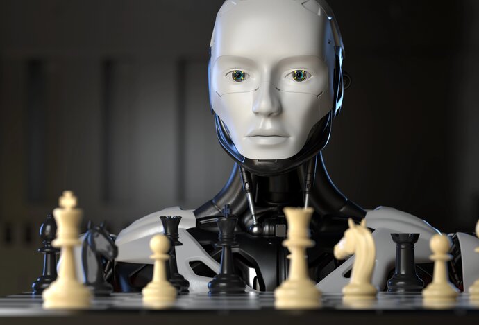 Photo Nové pravidlá hry: Ako umelá inteligencia paradoxne zvyšuje cenu ľudskosti