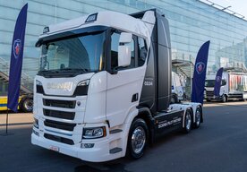 Photo Scania spolu so zákazníkmi testuje elektrifikáciu s vodíkovým riešením v rámci iniciatívy Pilot Partner 