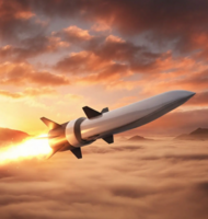 Photo Čínska súkromná firma šokuje lacnou hypersonickou strelou