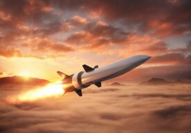 Photo Čínska súkromná firma šokuje lacnou hypersonickou strelou