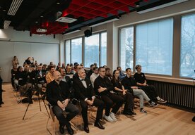 Photo Prvý hackathon v stavebníctve na Slovensku 