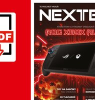 Photo Kompletné vydanie NEXTECH 12/2025 vo formáte PDF