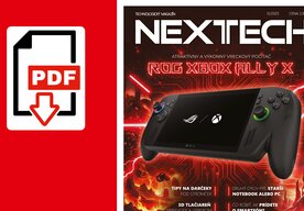 Photo Kompletné vydanie NEXTECH 12/2025 vo formáte PDF