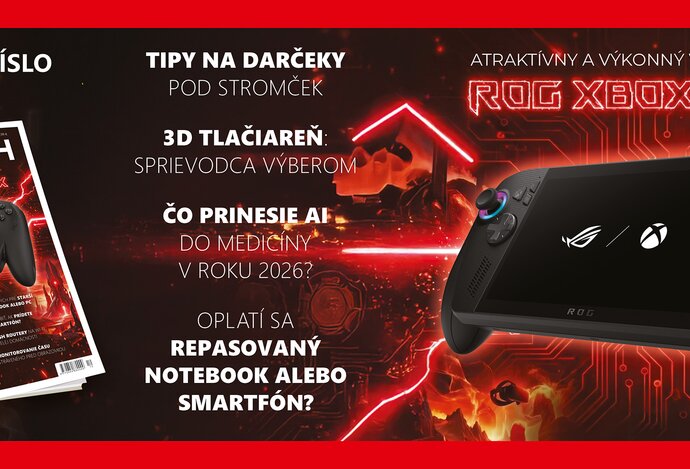 Photo Obsah NEXTECH 12/2025