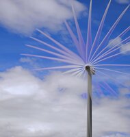 Photo Revolúcia v domácej energetike: inovatívne veterné turbíny štartujú už pri slabom vánku