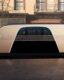 Photo Futuristický Robovan od Tesly je pripravený vyraziť na ceste 