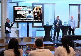 Photo SLOVLOG 2025 prekonal rekord: logistický kongres privítal 467 účastníkov