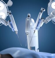 Photo Robotický chirurg a AI skracujú rekonvalescenciu pacientov až o tri dni