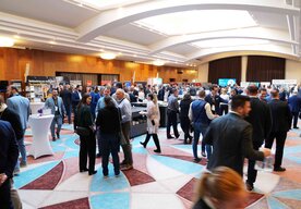 Photo „Najväčším problémom Slovenska je neistota,“ zhodli sa odborníci z oblasti logistiky