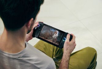 Photo ROG Xbox Ally X ako skvelý vianočný darček