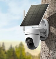 Photo Celoroční dohled bez starostí - otestujte novinky Tapo 