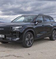 Photo Jaecoo 7 SHS Exclusive / Úsporné rodinné vozidlo 