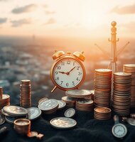 Photo Prepočet, ktorý nechce vidieť žiadny päťdesiatnik. Začať investovať o 30 rokov neskôr nás stojí desaťtisíce eur