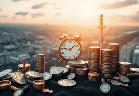 Photo Prepočet, ktorý nechce vidieť žiadny päťdesiatnik. Začať investovať o 30 rokov neskôr nás stojí desaťtisíce eur