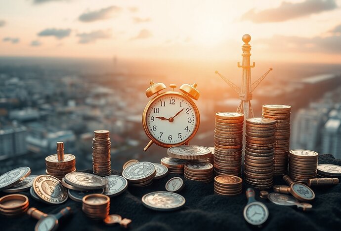 Photo Prepočet, ktorý nechce vidieť žiadny päťdesiatnik. Začať investovať o 30 rokov neskôr nás stojí desaťtisíce eur