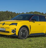 Photo Renault 5 E-Tech / Návrat ikony v elektrine