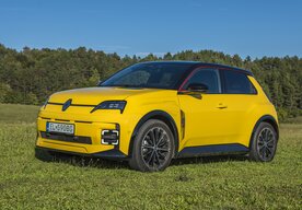 Photo Renault 5 E-Tech / Návrat ikony v elektrine