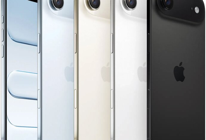 Photo iPhone Air / Najtenší iPhone s jedným objektívom