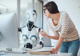 Photo Štúdia: AI môže prevziať vašu prácu aj keď nie ste programátor