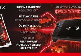 Photo Decembrové číslo NEXTECH už v predaji! Toto sú hlavné témy