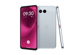 Photo T Phone 3 / Lacný smartfón s AI Perplexity